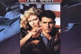 Affiche du film Top Gun Affiche du film Top Gun