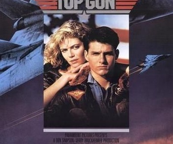 Affiche du film Top Gun