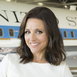Photo de Julia Louis-Dreyfus
