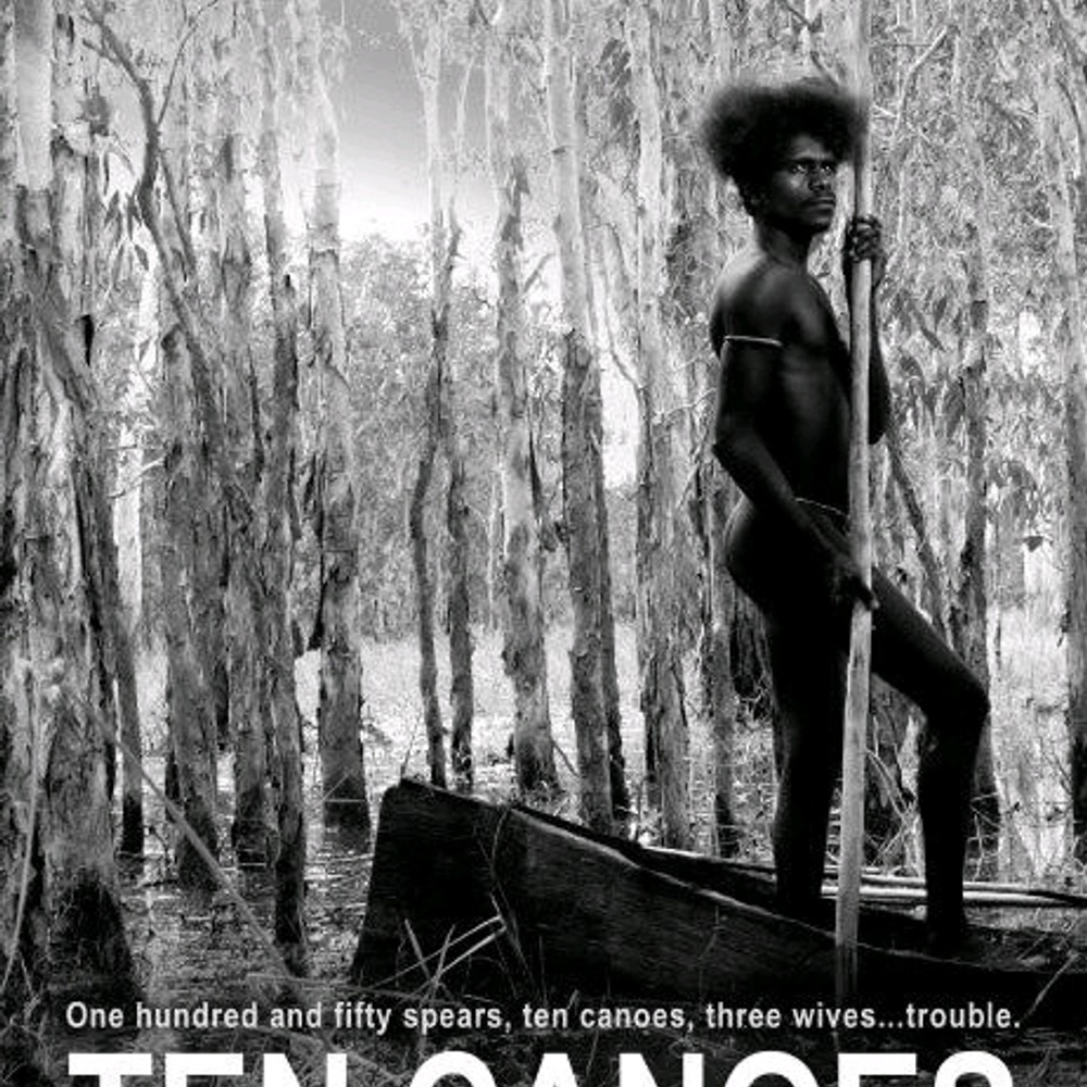 Affiche du film Ten Canoes