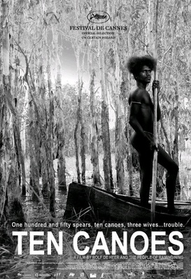 Ten Canoes