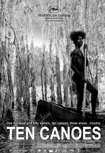 Affiche du film Ten Canoes
