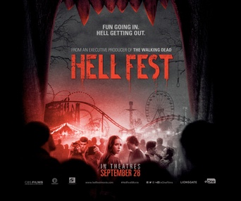 Affiche du film Hellfest