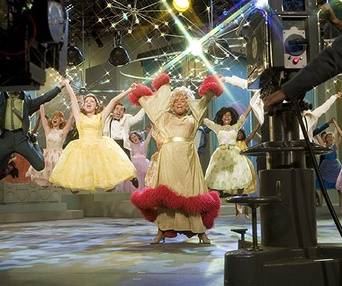 Scène du film Hairspray