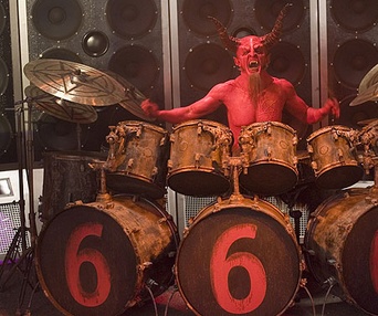 Scène du film Tenacious D in The Pick of Destiny