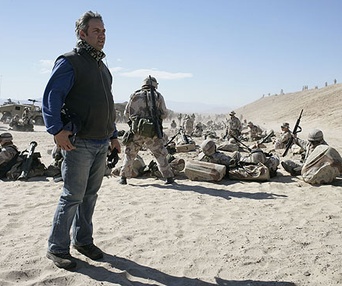 Scène du film Jarhead