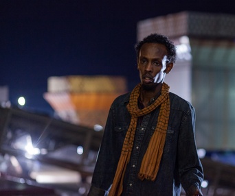 Une scène du film  L'extraordinaire voyage du fakir