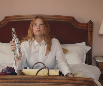 Une scène du film She Is Love