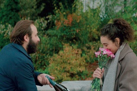 Une scène du film Les choses qu'on dit, les choses qu'on fait