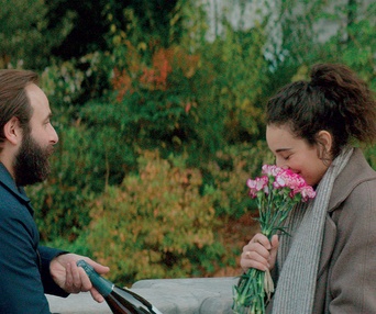 Une scène du film Les choses qu'on dit, les choses qu'on fait