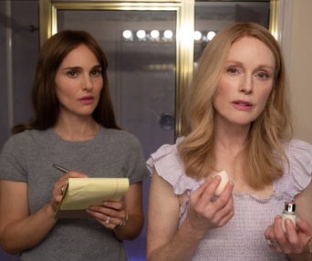 Une scène du film May December