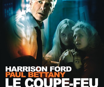 Affiche du film Le coupe-feu