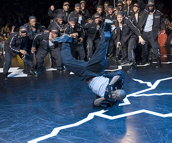 Scène du film Stomp the Yard