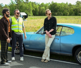 Une scène du film Uncle Frank