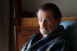 Une scène du film Les vieux fourneaux