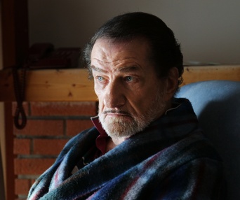 Une scène du film Les vieux fourneaux