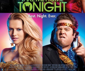 Affiche du film Take Me Home Tonight