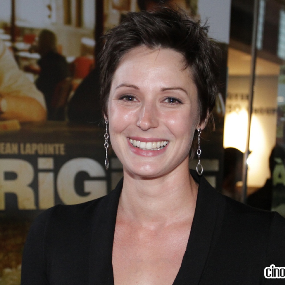 Sur le tapis rouge de À l'origine d'un cri
