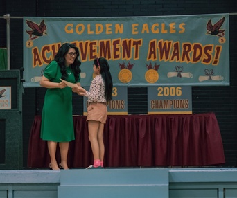 Une scène du film To All the Boys: Always and Forever, Lara Jean