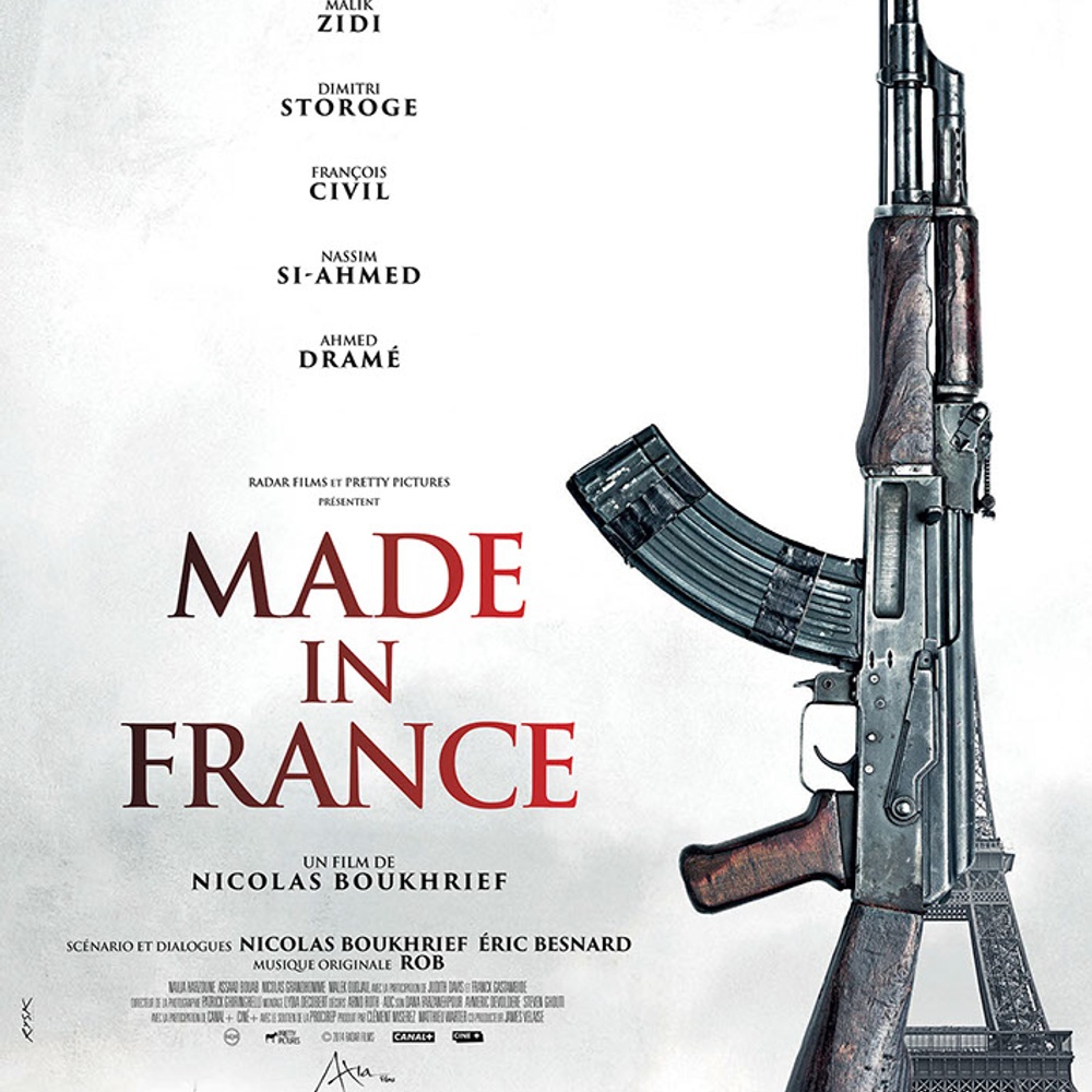 Affiche du film Made in France
