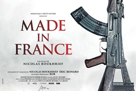 Affiche du film Made in France Affiche du film Made in France