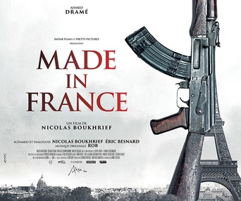 Affiche du film Made in France