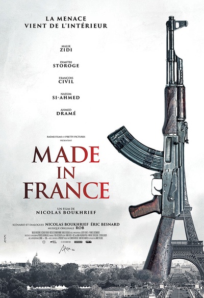 Affiche du film Made in France