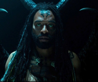 Une scène du film Maleficent: Mistress of Evil