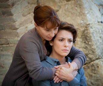 Une scène du film Une autre vie