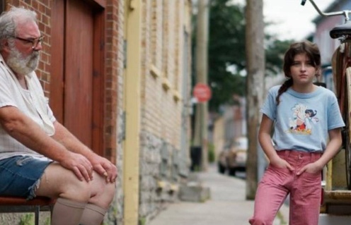 Image du film La petite et le vieux