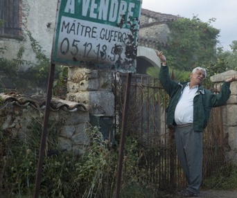 Une scène du film The Hundred-Foot Journey