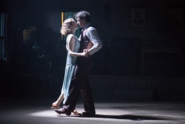 Une scène du film Jimmy's Hall