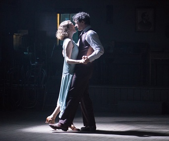 Une scène du film Jimmy's Hall