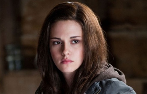 Kristen Stewart dans le film The Twilight Saga: Eclipse