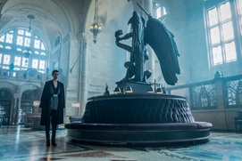 Une scène du film John Wick : Chapitre 3 - Parabellum