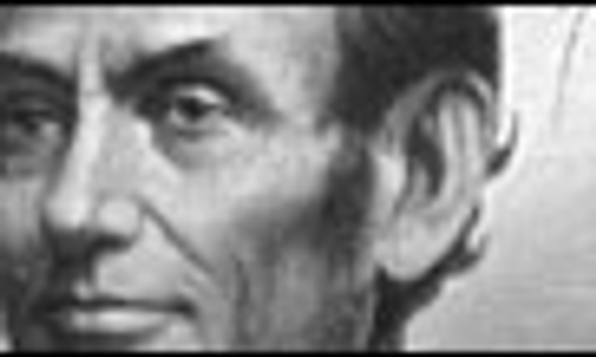 Un film sur le Président Lincoln