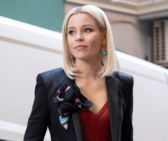 Une scène du film Charlie's Angels