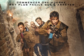 Affiche du film Leaving Afghanistan Affiche du film Leaving Afghanistan