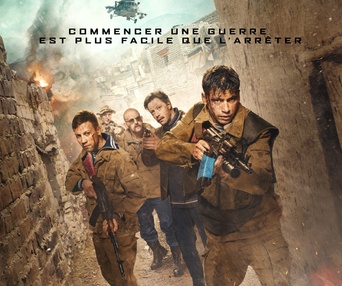 Affiche du film Leaving Afghanistan