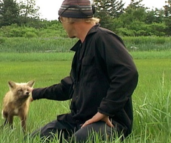 Scène du film Grizzly Man