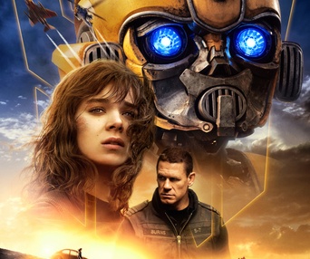 Affiche du film Bumblebee