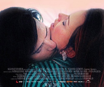 Affiche du film Laurence Anyways