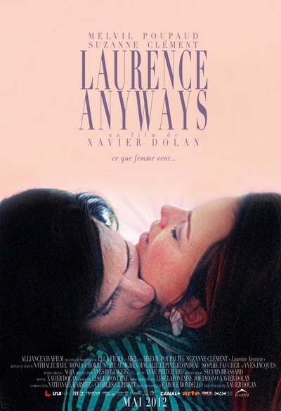 Affiche du film Laurence Anyways