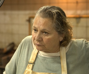 Une scène du film Les nouveaux sauvages
