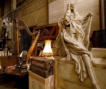 Scène du film Constantine