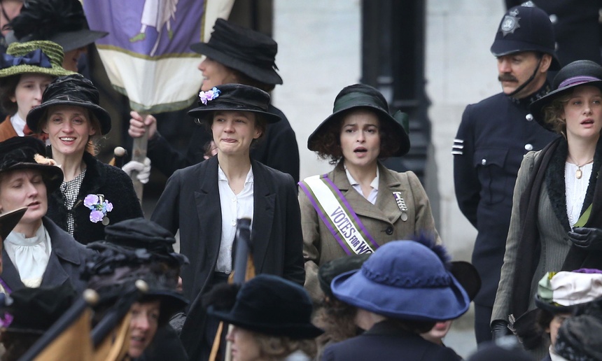 Bande-annonce du film Suffragette avec Meryl Streep et Carey Mulligan