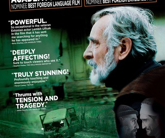 Affiche du film Tangerines