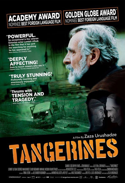 Affiche du film Tangerines