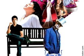 Affiche du film Luck by Chance