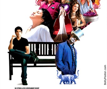 Affiche du film Luck by Chance